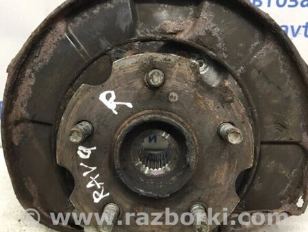 ФОТО Цапфа задня права зі маточкою для Toyota RAV-4 (05-12) Киев