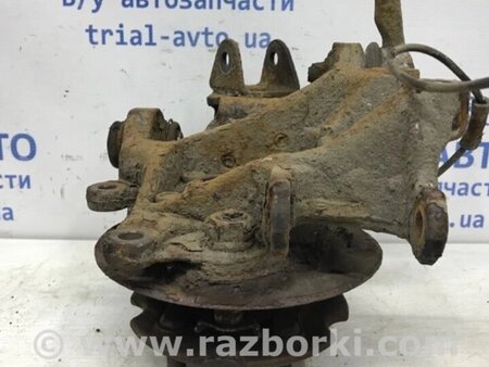 ФОТО Цапфа задня права зі маточкою для Toyota RAV-4 (05-12) Киев