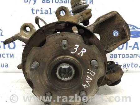 ФОТО Цапфа задня права зі маточкою для Toyota RAV-4 (05-12) Киев