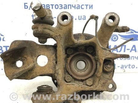 ФОТО Цапфа задня права зі маточкою для Toyota RAV-4 (05-12) Киев