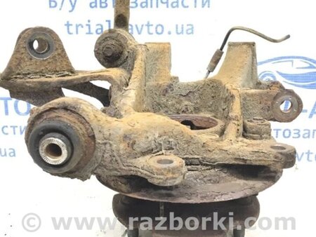 ФОТО Цапфа задня права зі маточкою для Toyota RAV-4 (05-12) Киев