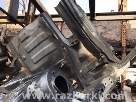 ФОТО Чверть автомобіля передня ліва для Toyota RAV-4 (05-12) Киев