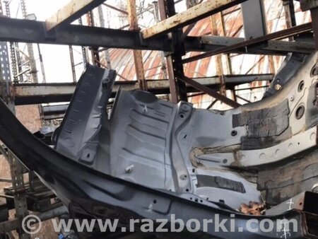 ФОТО Чверть автомобіля передня ліва для Toyota RAV-4 (05-12) Киев