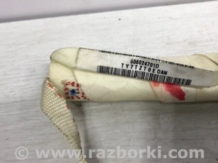 ФОТО AirBag стелі (шторка) правий для Toyota RAV-4 (05-12) Киев