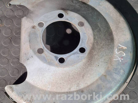 ФОТО Кожух гальмівного диска задній для Mitsubishi ASX Коломия