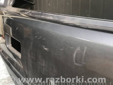 ФОТО Бампер задній для Mitsubishi ASX Коломия