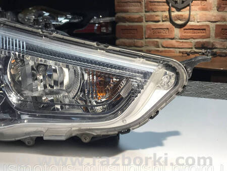 ФОТО Линзована права фара для Mitsubishi ASX Коломия