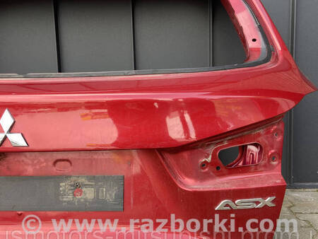 ФОТО Задня кришка багажника для Mitsubishi ASX Коломия
