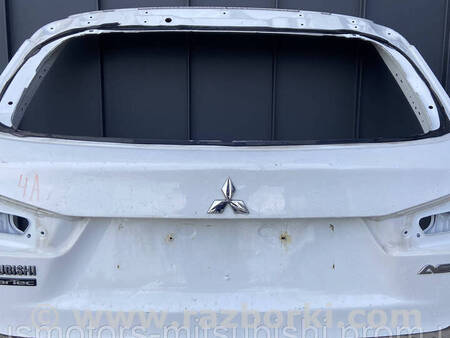 ФОТО Задня кришка багажника для Mitsubishi ASX Коломия