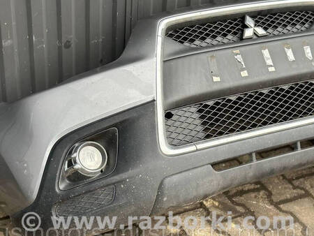 ФОТО Бампер передній для Mitsubishi ASX Коломия