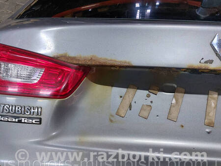 ФОТО Двері багажника для Mitsubishi ASX Коломия