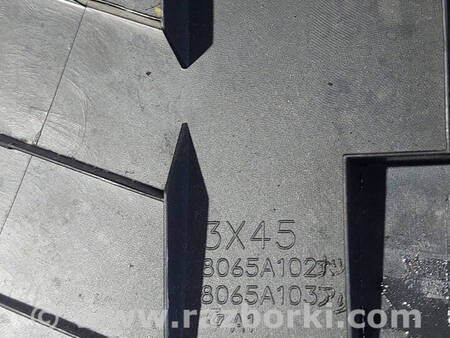 ФОТО Кожух рульової колонки нижній для Mitsubishi ASX Коломия