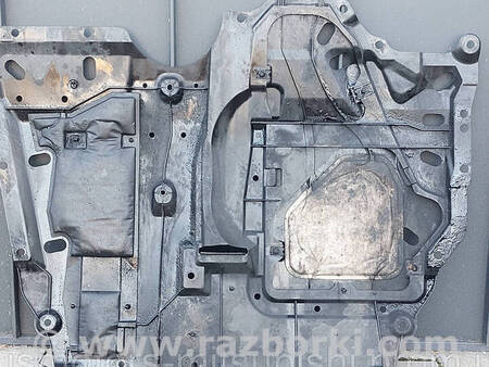 ФОТО Кожух захисту двигуна для Mitsubishi ASX Коломия