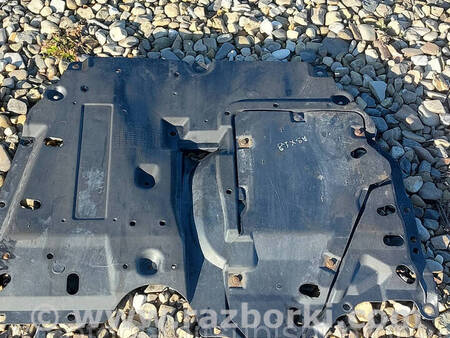 ФОТО Кожух захисту двигуна для Mitsubishi ASX Коломия