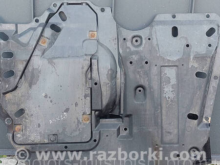 ФОТО Кожух захисту двигуна для Mitsubishi ASX Коломия