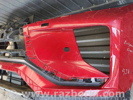 ФОТО Бампер передній для Mitsubishi Eclipse Cross (17-20) Коломия