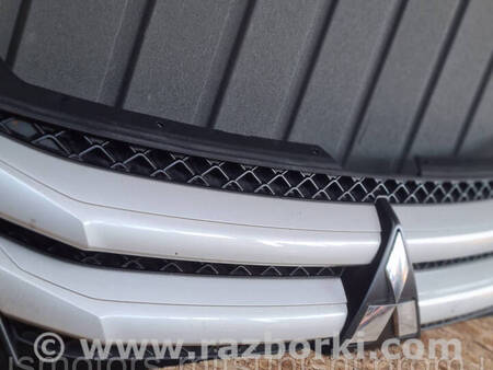 ФОТО Решітка радіатора для Mitsubishi Eclipse Cross (17-20) Коломия