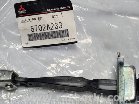 ФОТО Ограничитель двери передний для Mitsubishi Eclipse Cross (17-20) Коломия