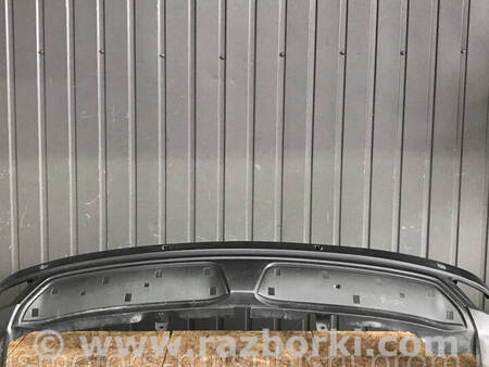 ФОТО Бампер спойлер задній для Mitsubishi Eclipse Cross (17-20) Коломия