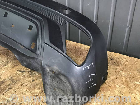 ФОТО Бампер спойлер задній для Mitsubishi Eclipse Cross (17-20) Коломия