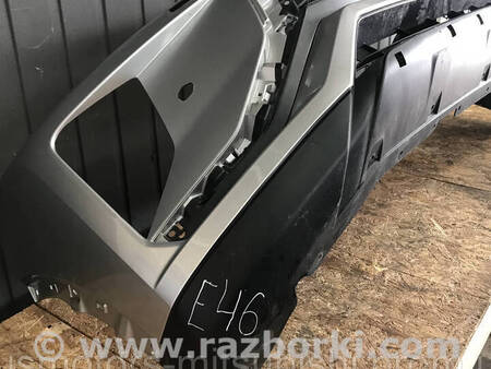 ФОТО Бампер передній для Mitsubishi Eclipse Cross (17-20) Коломия