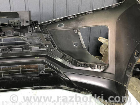 ФОТО Бампер передній для Mitsubishi Eclipse Cross (17-20) Коломия