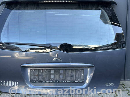 ФОТО Кришка багажника для Mitsubishi Grandis Коломия