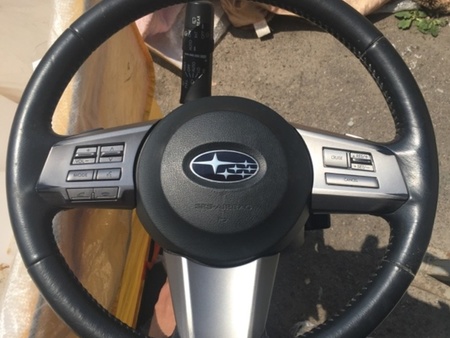 ФОТО Руль для Subaru Outback Днепр