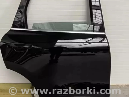 ФОТО Дверь задняя для Porsche Cayenne Type 958 (10-18) Киев