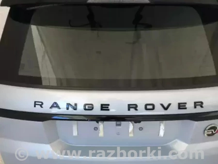 ФОТО Крышка багажника для Land Rover Range Rover Киев