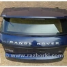 Крышка багажника Land Rover Range Rover Evoque