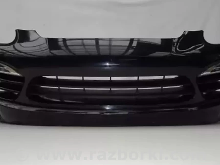 ФОТО Бампер передний для Porsche Cayenne Type 958 (10-18) Киев