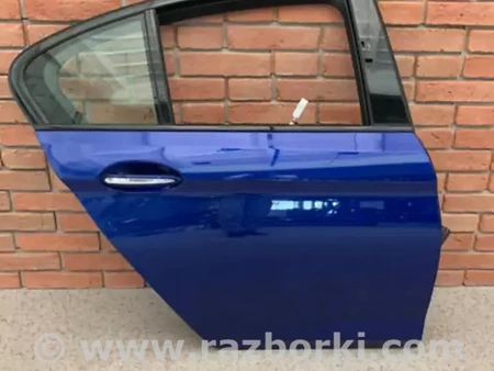 ФОТО Дверь задняя для BMW 5-Series (все года выпуска) Киев