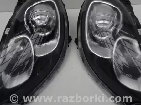 ФОТО Фары передние для Porsche Macan Киев
