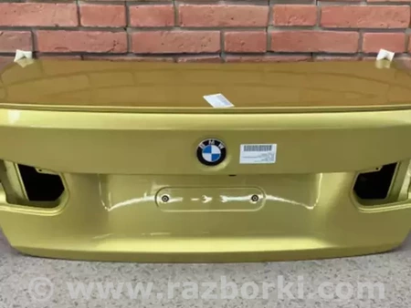 ФОТО Крышка багажника для BMW 3-Series (все года выпуска) Киев