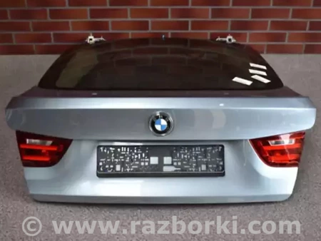 ФОТО Крышка багажника для BMW 3-Series (все года выпуска) Киев