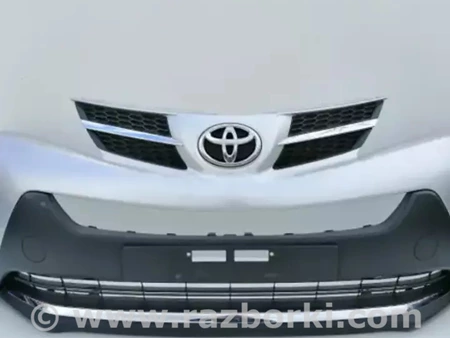 ФОТО Бампер передний для Toyota RAV-4 (05-12) Киев