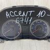 Панель приборов Hyundai Accent