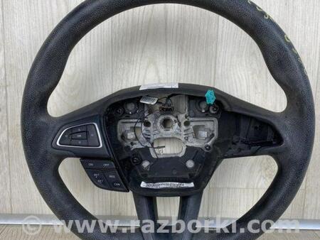 ФОТО Руль для Ford Focus 3 USA BK (02.2014 - 03.2018) Харьков