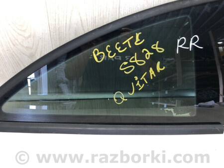 ФОТО Стекло в кузов для Volkswagen Beetle A5 5C1 (09.2011-11.2016) Харьков