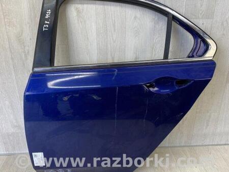 ФОТО Дверь для Acura TSX CU2 (03.2008-05.2014) Харьков