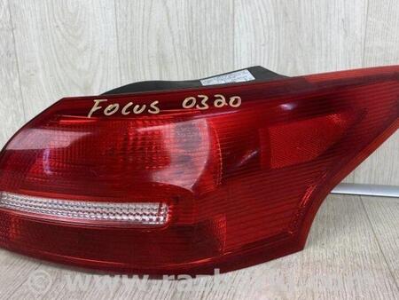 ФОТО Фонарь задний наружный для Ford Focus 3 USA BK (02.2014 - 03.2018) Харьков