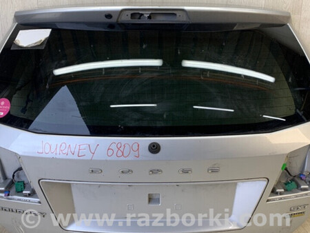 ФОТО Крышка багажника для Chrysler Journey (2011-2020) Харьков