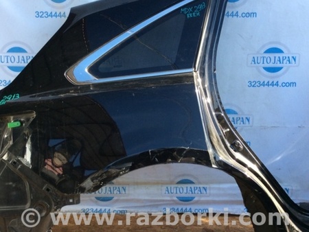 ФОТО Крыло заднее для Acura MDX YD3 (06.2013-05.2020) Киев