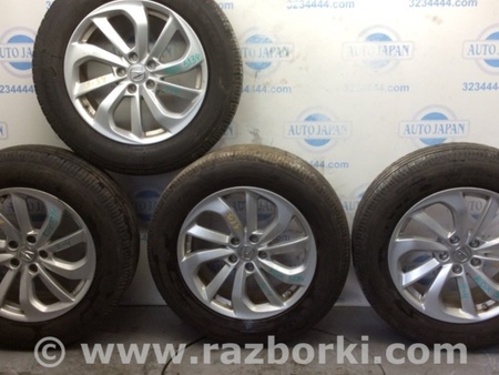 ФОТО Диск R18 для Acura RDX TB4 USA (04.2015-...) Киев