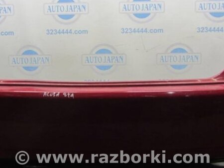 ФОТО Бампер задний для Acura TSX CU2 (03.2008-05.2014) Киев