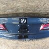 Крышка багажника Acura TLX (09.2014-04.2016)