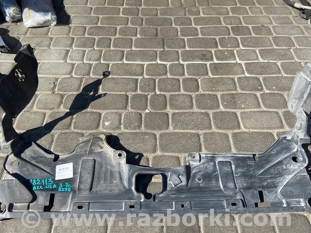 ФОТО Защита двигателя для Honda Accord USA Киев