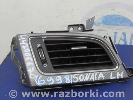 ФОТО Дефлектор торпеды для Hyundai Sonata LF (04.2014-...) Киев