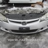 Накладка замка капота Honda Civic 4D